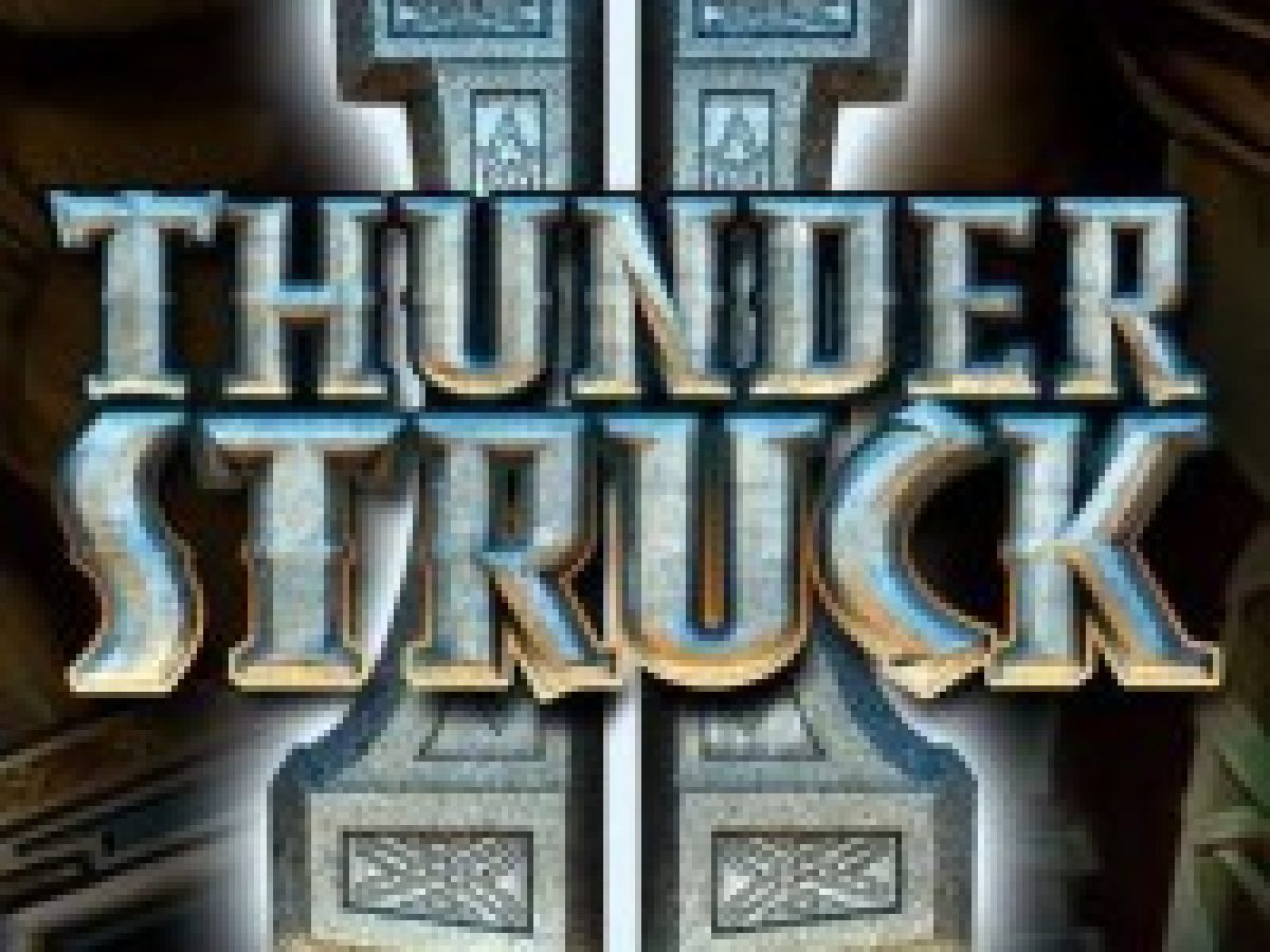 Thunderstruck