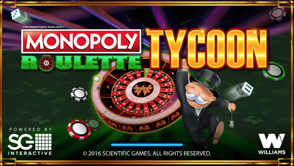 monopoly tycoon online play