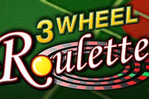 3 wheel roulette free play