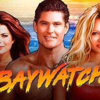 This is the logo of the 2017 IGT slot Baywatch.