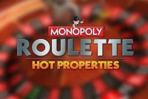 This is a picture of Monopoly Roulette Hot Properties. You can click on the picture and it will open a new tab with the game.
