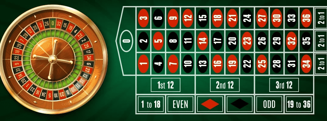 10 leggi della gioco roulette online