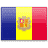 This is the flag of Andorra. This row in the table shows the legal status of the various forms of online gambling in Andorra, including poker, bingo, sports betting, lottery and bitcoin wagering. The flag also acts as a link, by clicking it you will be taken to a page, where you can read more about the local legislation of games of chance and you can find a list of licensed domestic online gambling websites, which accept players from the country.
