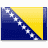 This is the flag of Bosnia and Herzegovina. This row in the table shows the legal status of the various forms of online gambling in Bosnia and Herzegovina, including poker, bingo, sports betting, lottery and bitcoin wagering. The flag also acts as a link, by clicking it you will be taken to a page, where you can read more about the local legislation of games of chance and you can find a list of licensed domestic online gambling websites, which accept players from the country.