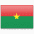 This is the flag of Burkina Faso. This row in the table shows the legal status of land-based and online casinos in Burkina Faso. The flag also acts as a link, by clicking it you will be taken to a page, where you can read more about the local casino gambling legislation and you can find a list of licensed domestic online casino websites, which accept players from the country.