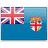 This is the flag of Fiji. This row in the table shows the legal status of land-based and online casinos in Fiji. The flag also acts as a link, by clicking it you will be taken to a page, where you can read more about the local casino gambling legislation and you can find a list of licensed domestic online casino websites, which accept players from the country.