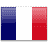 This is the flag of France. This row in the table shows the legal status of the various forms of online gambling in France, including poker, bingo, sports betting, lottery and bitcoin wagering. The flag also acts as a link, by clicking it you will be taken to a page, where you can read more about the local legislation of games of chance and you can find a list of licensed domestic online gambling websites, which accept players from the country.
