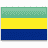 This is the flag of Gabon. This row in the table shows the legal status of the various forms of online gambling in Gabon, including poker, bingo, sports betting, lottery and bitcoin wagering. The flag also acts as a link, by clicking it you will be taken to a page, where you can read more about the local legislation of games of chance and you can find a list of licensed domestic online gambling websites, which accept players from the country.