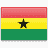 This is the flag of Ghana. This row in the table shows the legal status of gambling in Ghana.