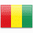 This is the flag of Guinea. This row in the table shows the legal status of gambling in Guinea.