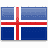 This is the flag of Iceland. This row in the table shows the legal status of land-based and online casinos in Iceland. The flag also acts as a link, by clicking it you will be taken to a page, where you can read more about the local casino gambling legislation and you can find a list of licensed domestic online casino websites, which accept players from the country.