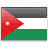 This is the flag of Jordan. This row in the table shows the legal status of land-based and online casinos in Jordan. The flag also acts as a link, by clicking it you will be taken to a page, where you can read more about the local casino gambling legislation and you can find a list of licensed domestic online casino websites, which accept players from the country.