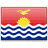 This is the flag of Kiribati. This row in the table shows the legal status of gambling in Kiribati.