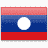 This is the flag of Laos. This row in the table shows the legal status of gambling in Laos.