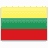 This is the flag of Lithuania. This row in the table shows the legal status of land-based and online casinos in Lithuania. The flag also acts as a link, by clicking it you will be taken to a page, where you can read more about the local casino gambling legislation and you can find a list of licensed domestic online casino websites, which accept players from the country.