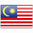 This is the flag of Malaysia. This row in the table shows the legal status of gambling in Malaysia.