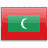This is the flag of Maldives. This row in the table shows the legal status of gambling in Maldives.