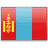 This is the flag of Mongolia. This row in the table shows the legal status of gambling in Mongolia.