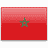 This is the flag of Morocco. This row in the table shows the legal status of gambling in Morocco.