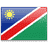 This is the flag of Namibia. This row in the table shows the legal status of land-based and online casinos in the Republic of Namibia. The flag also acts as a link, by clicking on it you will be taken to a page, where you can read more about the local casino gambling legislation and you can find a list of licensed domestic online casino websites, which accept players from the country.
