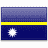 This is the flag of Nauru. This row in the table shows the legal status of gambling in Nauru.