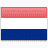 This is the flag of the Netherlands. This row in the table shows the legal status of land-based and online casinos in the Netherlands. The flag also acts as a link, by clicking it you will be taken to a page, where you can read more about the local casino gambling legislation and you can find a list of licensed domestic online casino websites, which accept players from the country.