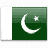 This is the flag of Pakistan. This row in the table shows the legal status of the various forms of online gambling in Pakistan, including poker, bingo, sports betting, lottery and bitcoin wagering. The flag also acts as a link, by clicking it you will be taken to a page, where you can read more about the local legislation of games of chance and you can find a list of licensed domestic online gambling websites, which accept players from the country.