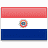 This is the flag of Paraguay. This row in the table shows the legal status of the various forms of online gambling in Paraguay, including poker, bingo, sports betting, lottery and bitcoin wagering. The flag also acts as a link, by clicking it you will be taken to a page, where you can read more about the local legislation of games of chance and you can find a list of licensed domestic online gambling websites, which accept players from the country.