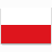 This is the flag of Poland. This row in the table shows the legal status of the various forms of online gambling in Poland, including poker, bingo, sports betting, lottery and bitcoin wagering. The flag also acts as a link, by clicking it you will be taken to a page, where you can read more about the local legislation of games of chance and you can find a list of licensed domestic online gambling websites, which accept players from the country.