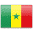 This is the flag of Senegal. This row in the table shows the legal status of gambling in Senegal.