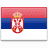 This is the flag of Serbia. This row in the table shows the legal status of the various forms of online gambling in Serbia, including poker, bingo, sports betting, lottery and bitcoin wagering. The flag also acts as a link, by clicking it you will be taken to a page, where you can read more about the local legislation of games of chance and you can find a list of licensed domestic online gambling websites, which accept players from the country.