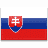 This is the flag of Slovakia. This row in the table shows the legal status of the various forms of online gambling in Slovakia, including poker, bingo, sports betting, lottery and bitcoin wagering. The flag also acts as a link, by clicking it you will be taken to a page, where you can read more about the local legislation of games of chance and you can find a list of licensed domestic online gambling websites, which accept players from the country.