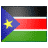 This is the flag of South Sudan. This row in the table shows the legal status of gambling in South Sudan.