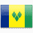This is the flag of St Vincent and the Grenadines. This row in the table shows the legal status of gambling in St Vincent and the Grenadines.