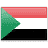 This is the flag of Sudan. This row in the table shows the legal status of gambling in Sudan.
