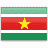 This is the flag of Suriname. This row in the table shows the legal status of the various forms of online gambling in Suriname, including poker, bingo, sports betting, lottery and bitcoin wagering. The flag also acts as a link, by clicking it you will be taken to a page, where you can read more about the local legislation of games of chance and you can find a list of licensed domestic online gambling websites, which accept players from the country.