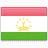 This is the flag of Tajikistan. This row in the table shows the legal status of gambling in Tajikistan.
