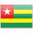 This is the flag of Togo. This row in the table shows the legal status of gambling in Togo.
