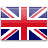 This is the flag of the United Kingdom. This row in the table shows the legal status of land-based and online casinos in the United Kingdom. The flag also acts as a link, by clicking it you will be taken to a page, where you can read more about the local casino gambling legislation and you can find a list of licensed domestic online casino websites, which accept players from the country.