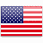 This is the flag of the USA. This row in the table shows the legal status of the various forms of online gambling in the USA, including poker, bingo, sports betting, lottery and bitcoin wagering. The flag also acts as a link, by clicking it you will be taken to a page, where you can read more about the local legislation of games of chance and you can find a list of licensed domestic online gambling websites, which accept players from the country.
