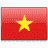 This is the flag of Vietnam. This row in the table shows the legal status of gambling in Việt Nam.