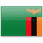 This is the flag of the Republic of Zambia. This row in the table shows the legal status of the various forms of online gambling in Zambia, including poker, bingo, sports betting, lottery and bitcoin wagering. The flag also acts as a link, by clicking on it you will be taken to a page, where you can read more about the local legislation of games of chance and you can find a list of licensed domestic online gambling websites, which accept players from the country.