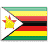 This is the flag of Zimbabwe. This row in the table shows the legal status of gambling in Zimbabwe.