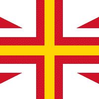This is a picture of the flag of the Channel Islands. Next to the picture, to the right, you can find a summary of the legal status of internet wagering in the British Crown Dependencies. You can also find on this page a list of Great Britain licensed online gambling websites, which accept players from the British Crown Dependencies.