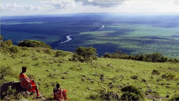 This is a picture of the landscape of Swaziland. Swaziland was the first African nation to explicitly legalize online gambling in Africa. in 1998. Read all about it under the picture.