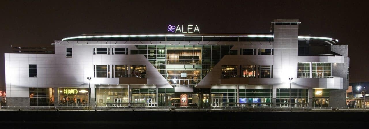 This is a picture of Alea Casino in Glasgow, the largest city of Scotland, UK. Under the picture, on this page, you can read about the legal status of the various forms of UK games of chance: internet lottery, digital bingo, electronic poker, sports betting, crypto wagering. There is also info about the licensing system, taxation regime in the United Kingdom of Great Britain, Northern Ireland and the British crown dependencies and overseas territories. And you can find a list of licensed online gambling websites, which accept UK players.