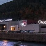 This is a picture of Grand Casino Chaudfontaine-Liège in Belgium, near the Luxembourg border. This is the fifth casino on this list of all Belgian casinos. You can find the other gaming venues above and beyond this one. To the right of the picture you can read about this particular casino.