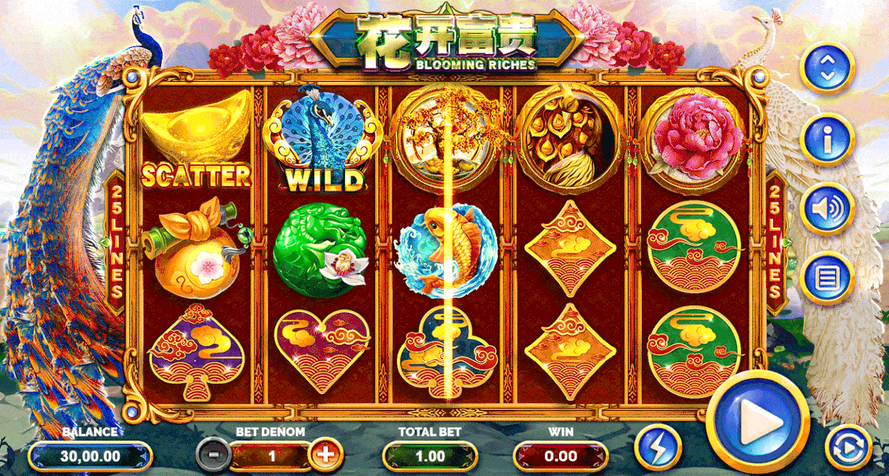 This is an animated GIF picture of a slot machine. Under the picture you can read about techniques, strategies to make money reliably with slots progressive jackpots using mathematical calculations.