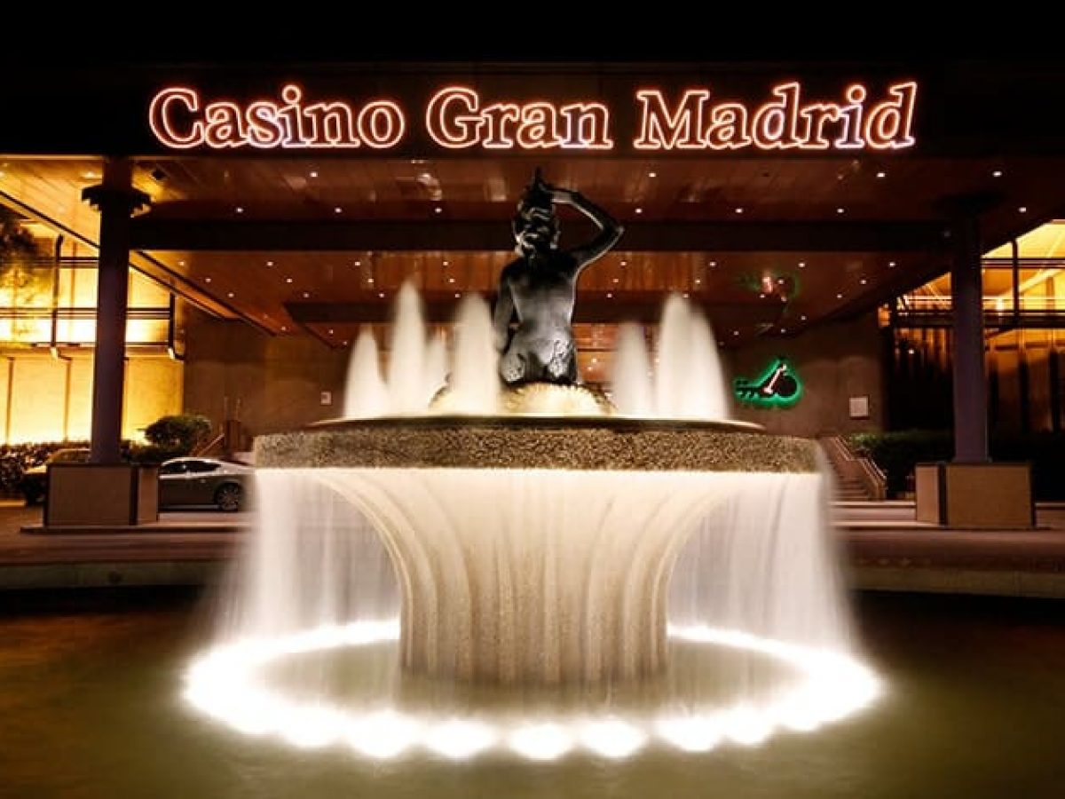 Gambling Casinos In Madrid