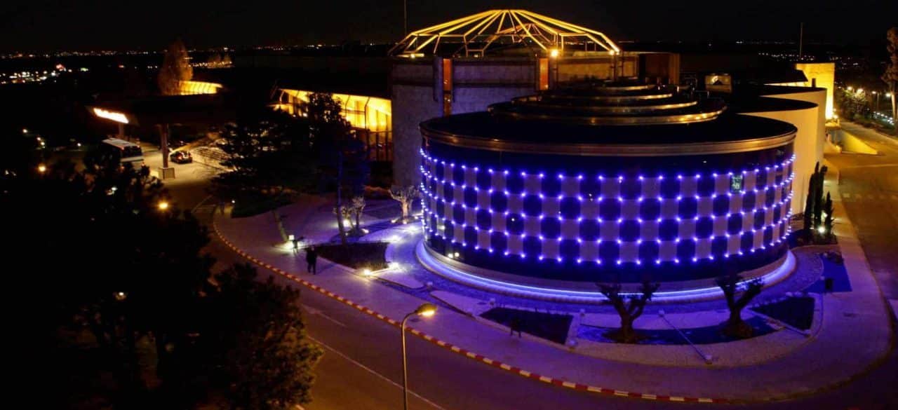 This is a picture of the Spanish gambling establishment Casino Gran Madrid Torrelodones, at night. Under the picture, on this page, you can read about the legal status of the various forms of Spain games of chance: internet lottery, digital bingo, electronic poker, sports betting, crypto wagering. There is also info about the Spanish gambling licensing system, taxation regime, and you can find a list of online gambling websites, which accept players from the Kingdom of Spain.